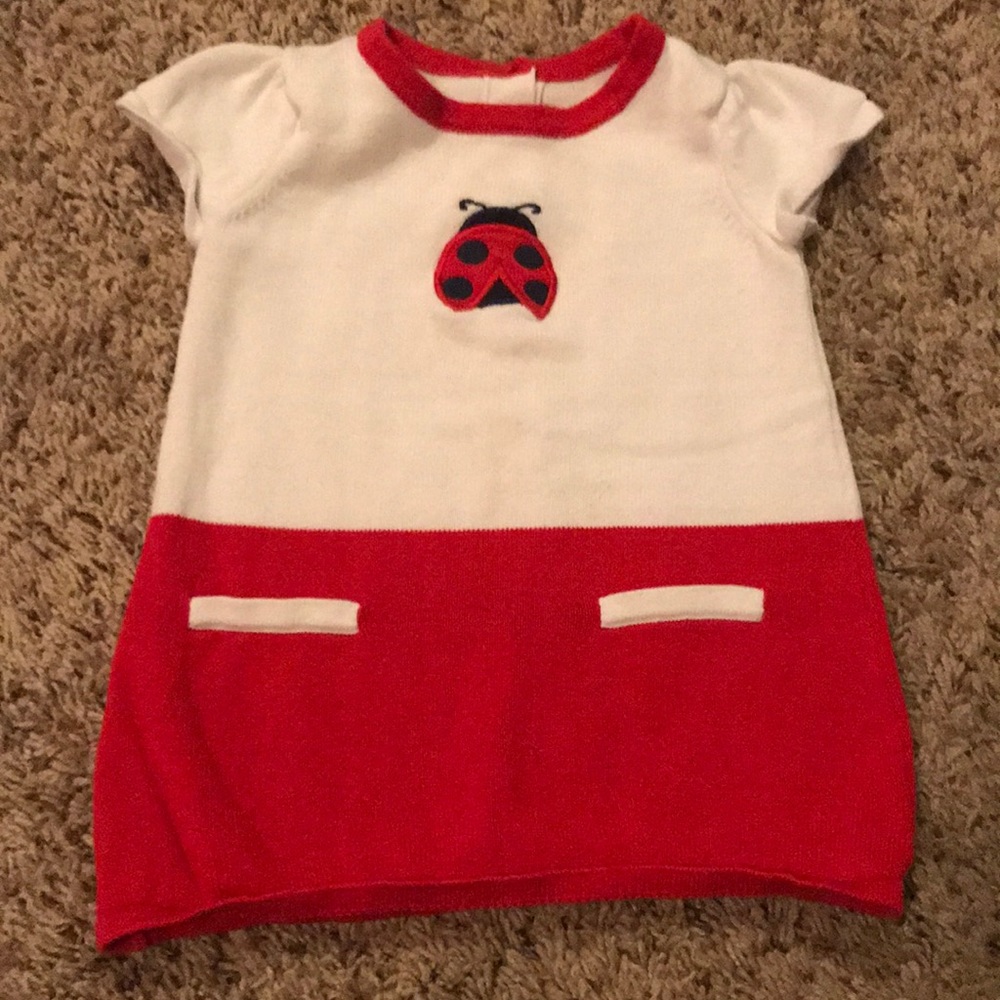 Gymboree Sweater Dress - 12-18 Months
